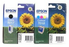CARTUCCIA ORIGINALE EPSON T017