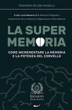 La Super Memoria: 3 Libri