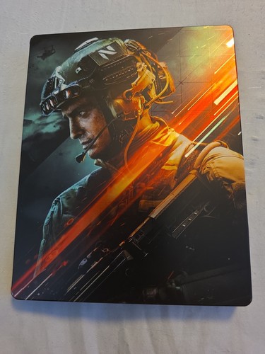 Battlefield 2042 steelbook - 2042,
