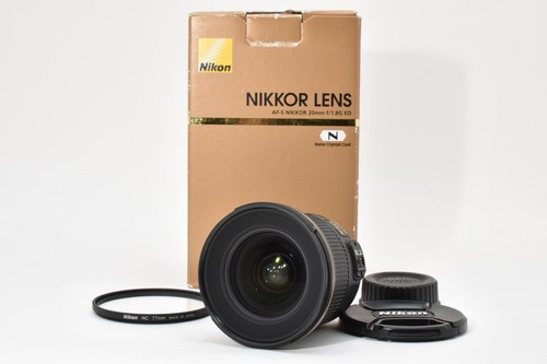 Ottimo come nuovo - nikon, af-s