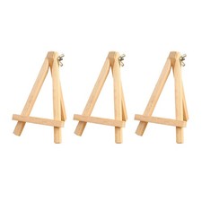  3 PCs Child Art Holder for Kids Projects Cavalletto Da Esposizione Espositivo