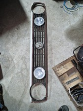 Mascherina Griglia Golf 2 GTI