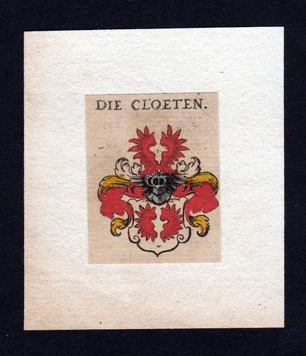 Secolo gloeden cloeten - secolo,