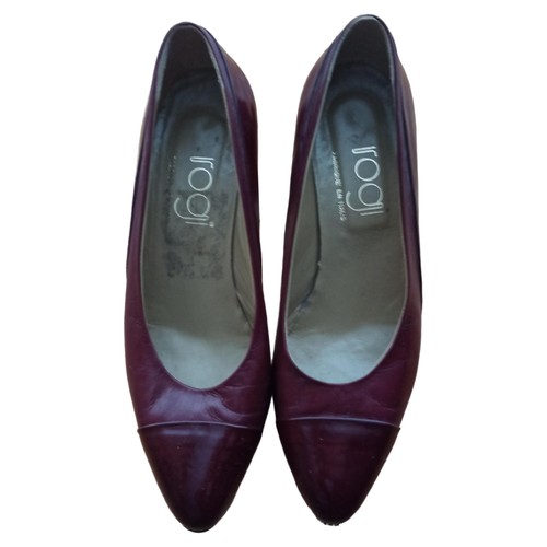Rogi decolte donna rosse - rogi,