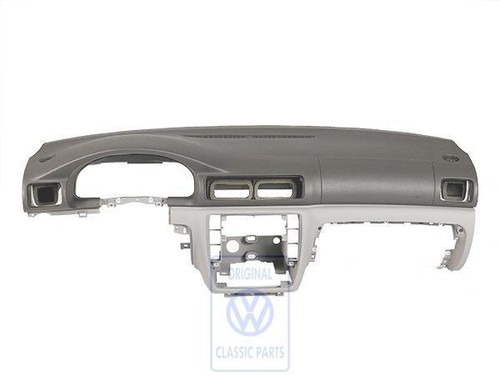 Cruscotto vag platinum - cruscotto, dark