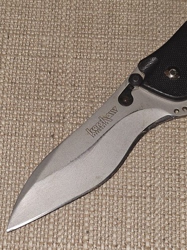 Coltello pieghevole kershaw - coltello,