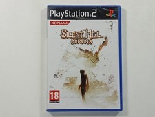 SILENT HILL ORIGINS SONY