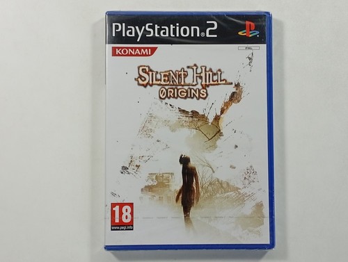 Silent hill origins sony - silent,