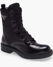 Prada Nylon Leather Combo