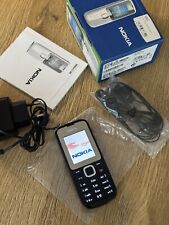 Nokia C2-00 - Black come
