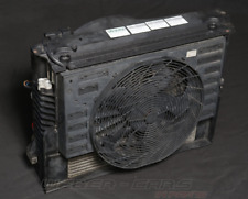 BMW 7er E65 730d Radiatore Pacchetto Acqua 2248478 Ventola 2249373 Llk Clima