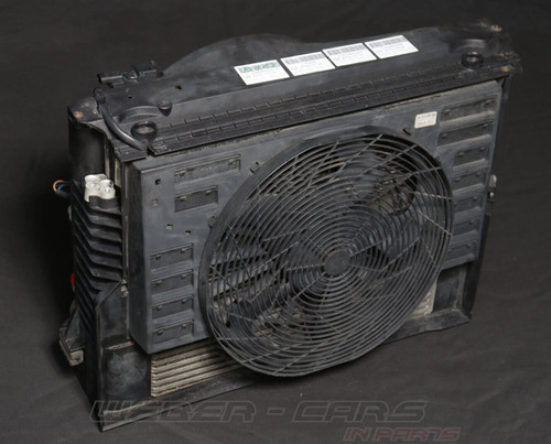 Bmw 7er e65 730d - 7er, radiatore