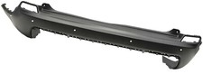 Fascia Paraurti Posteriore Con