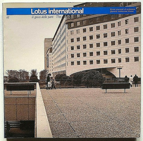 Lotus international 61 - international,