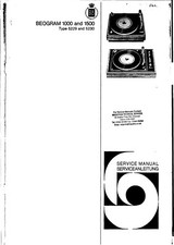 Manuale di servizio - Manuale