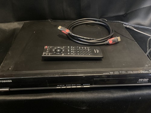 Toshiba lettore hd - toshiba, hd-dvd