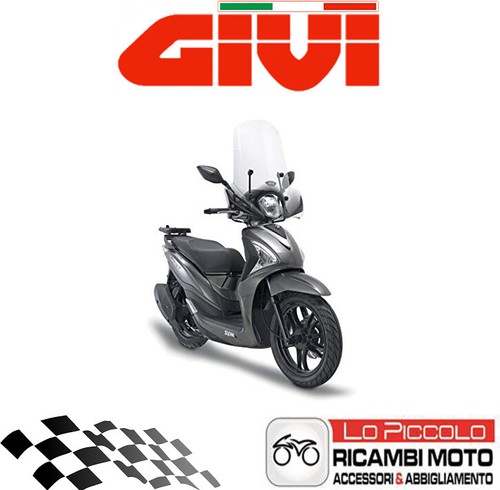Sym symphony 125 200 - 125,