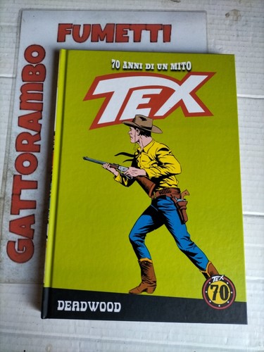 Tex willer anni un - tex,