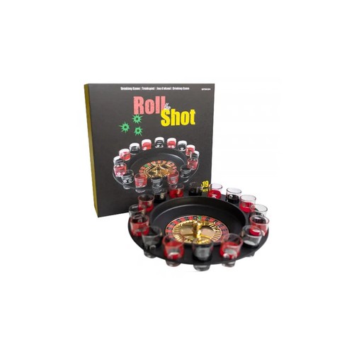 Roulette alcolica con