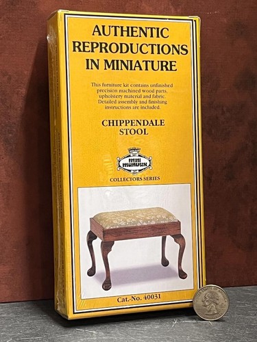 Casa delle bambole miniatura