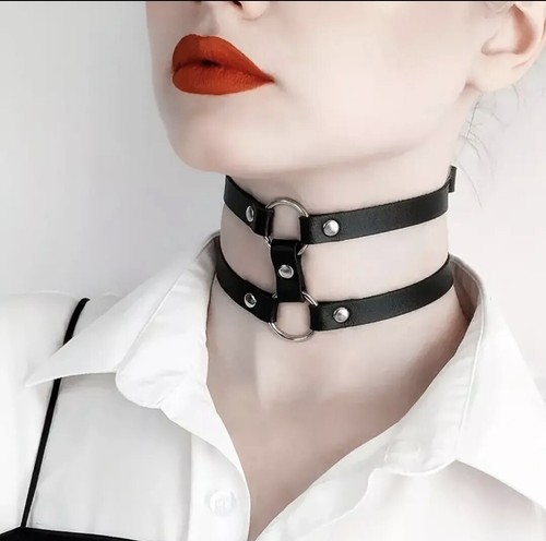 Girocollo moda donna bdsm - girocollo,