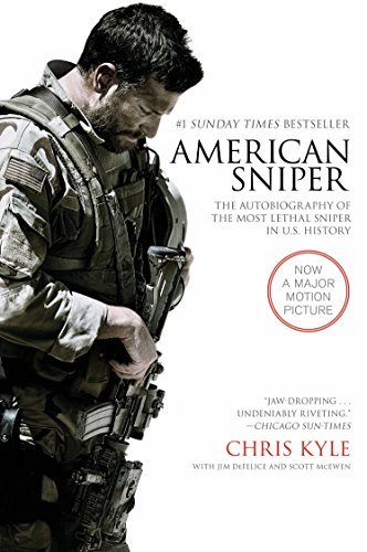 American sniper movie tie - sniper, [movie