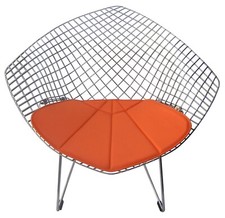 Cuscino ispirato bertoia per - cuscino,