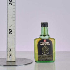 Vecchia romagna etichetta - vecchia,