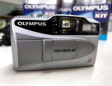 Macchina Fotografica  Olympus Trip XB41 AF 35 mm Rullino 135 - Kit con Custodia