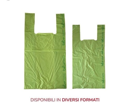 Buste shopper plastica - buste,
