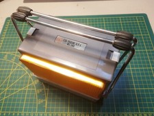 2 Lampade d'emergenza vintage F.lli Pagani Milano