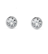 Coppia orecchini argento - in,