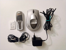 Telefono ALADINO SLIM 4 cordless Telecom 2005 ottimo non del tutto funzionante