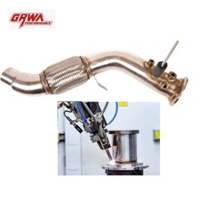 DOWNPIPE BMW X5 E70 ET X6 E71