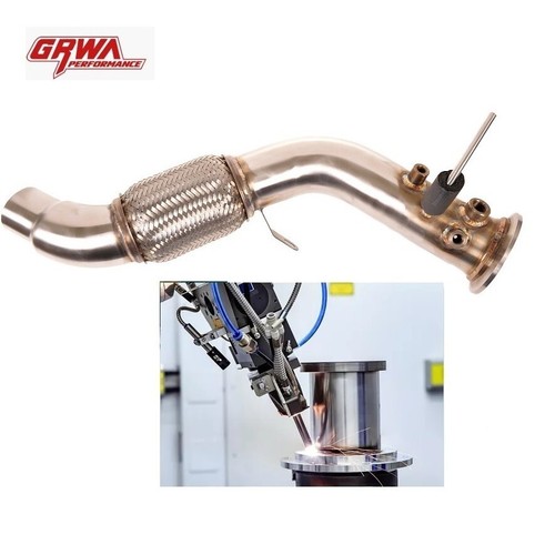 Downpipe bmw e70 x6 e71 - e70,