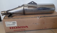 Honda Marmitta terminale Di
