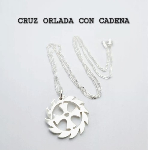 Cruz orlada parravicini - cruz,