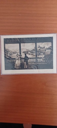 Italia 1948 fdc ponte degli - fdc,