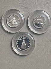 Italia 1999 PROOF   1 + 2 + 5