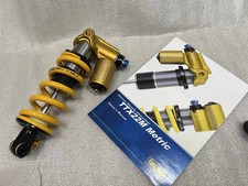 Ohlins TTX22m Bobina 185x55mm Ammortizzatore Posteriore 548 libbre Originale ...