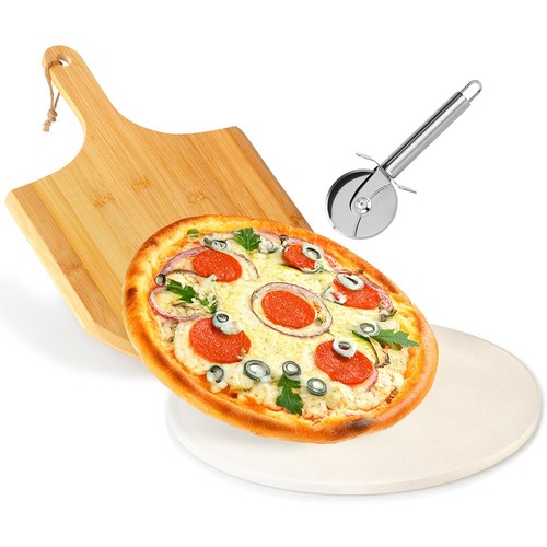 Pietra refrattaria per pizza - pietra,