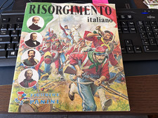 PANINI: album Risorgimento