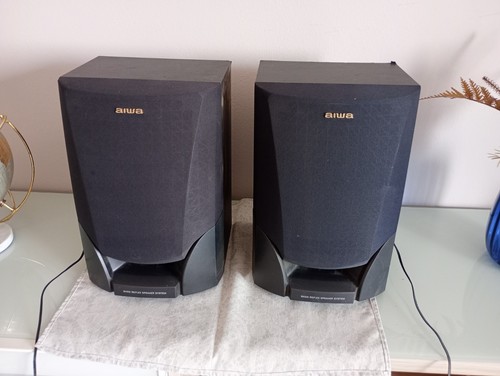Diffusori casse acustiche aiwa - casse,