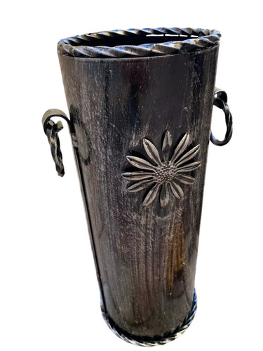 Tubo ferro battuto pesante - tubo, in