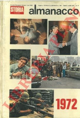 Storia almanacco di - -,