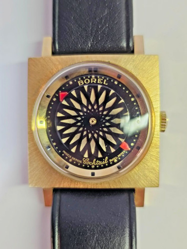 Orologio polso vintage - da,