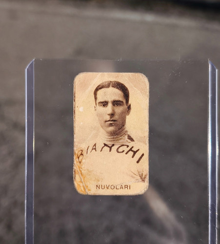 Nuvolari rookie figurina - nuvolari, rookie,