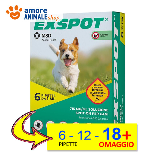Exspot spot 6 12 - spot,