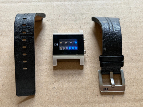 Raro orologio polso vintage - orologio, da
