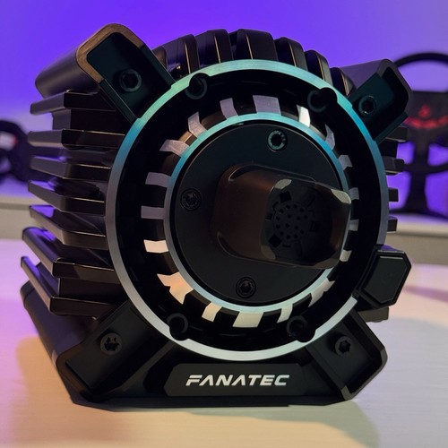 Fanatec podium 25nm base - fanatec,